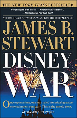 DisneyWar